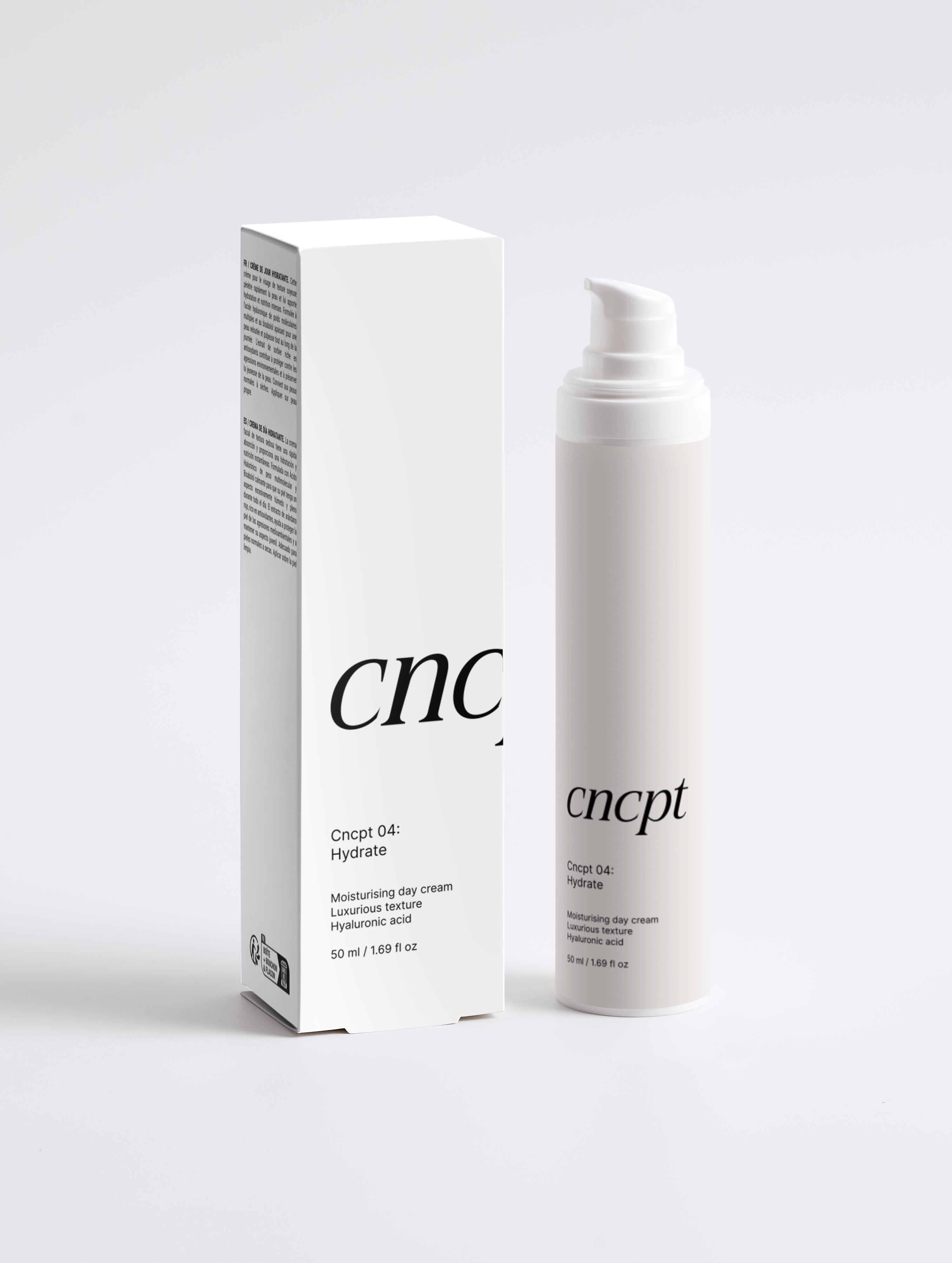 Cncpt 04: Hydrate