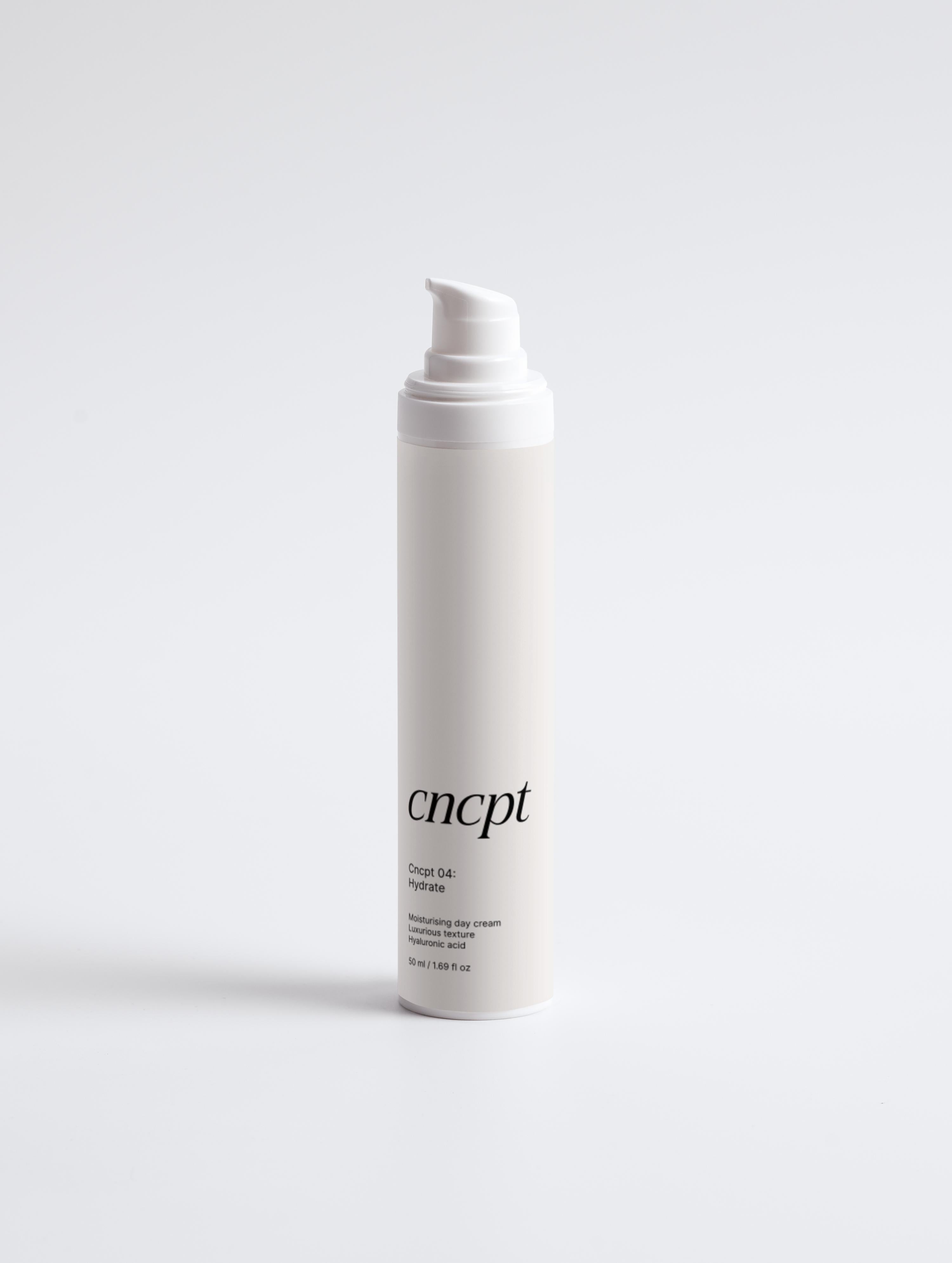 Cncpt 04: Hydrate